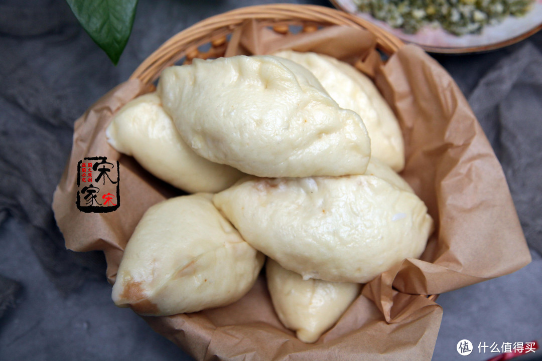 多汁又抱团的包子馅儿怎么调?老厨师这做法太狠了,怪不得好吃!