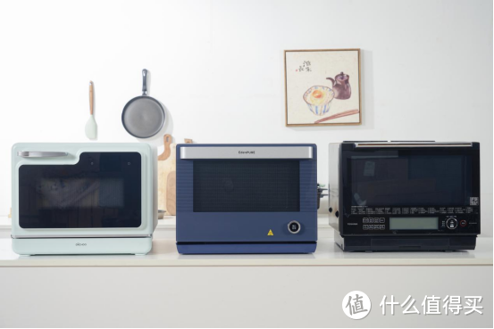 微蒸烤一体机应该怎么选？东芝/宜盾普/大厨哪个品牌好？